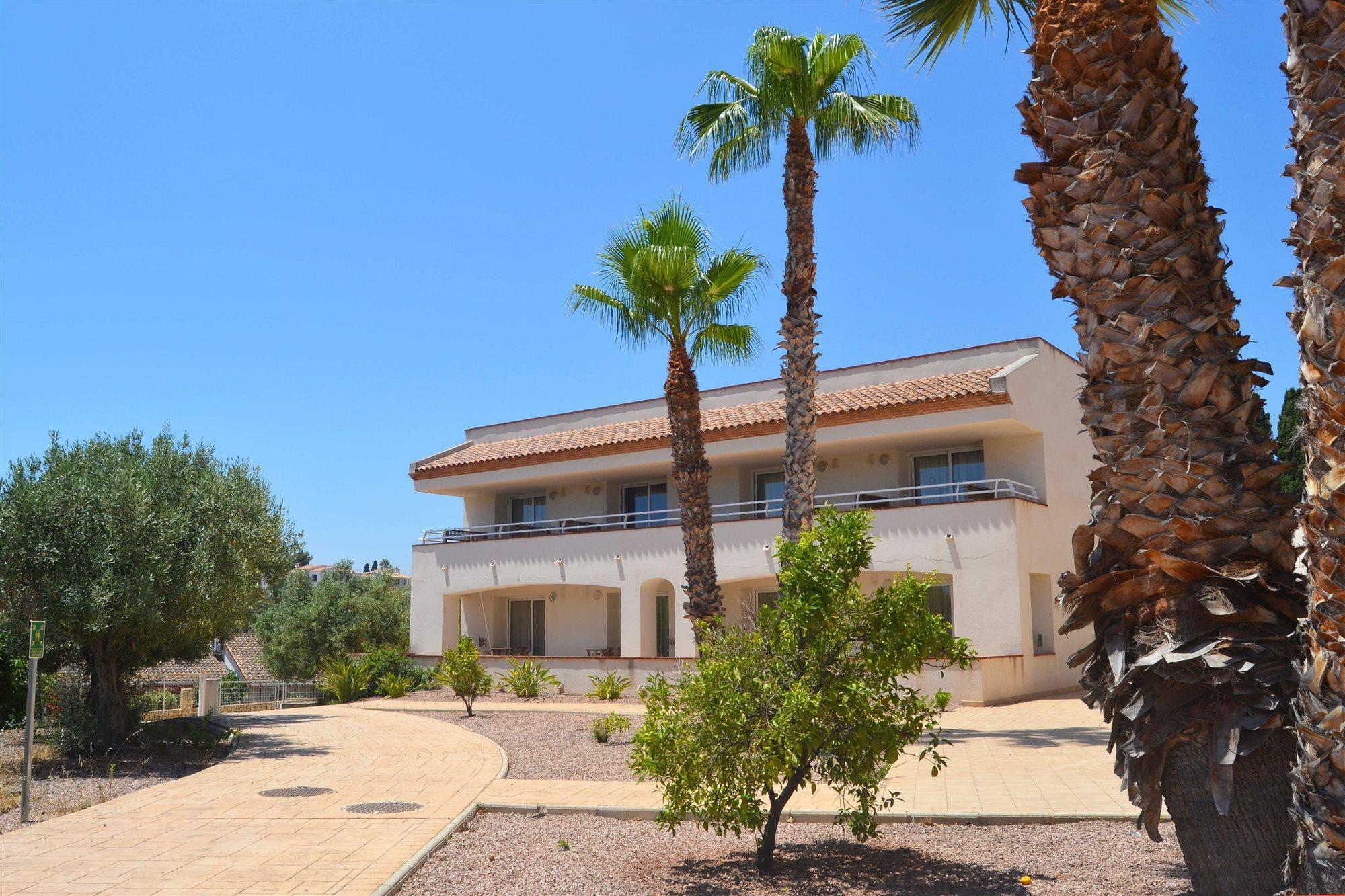 L'Alfas Oasis Hotel L'Alfas del Pi Exterior photo