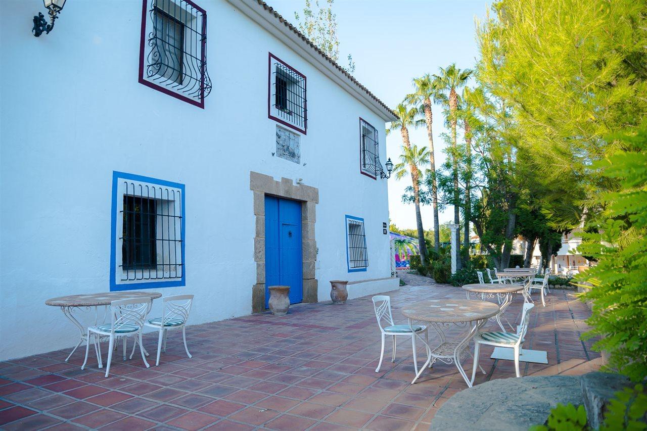 L'Alfas Oasis Hotel L'Alfas del Pi Exterior photo