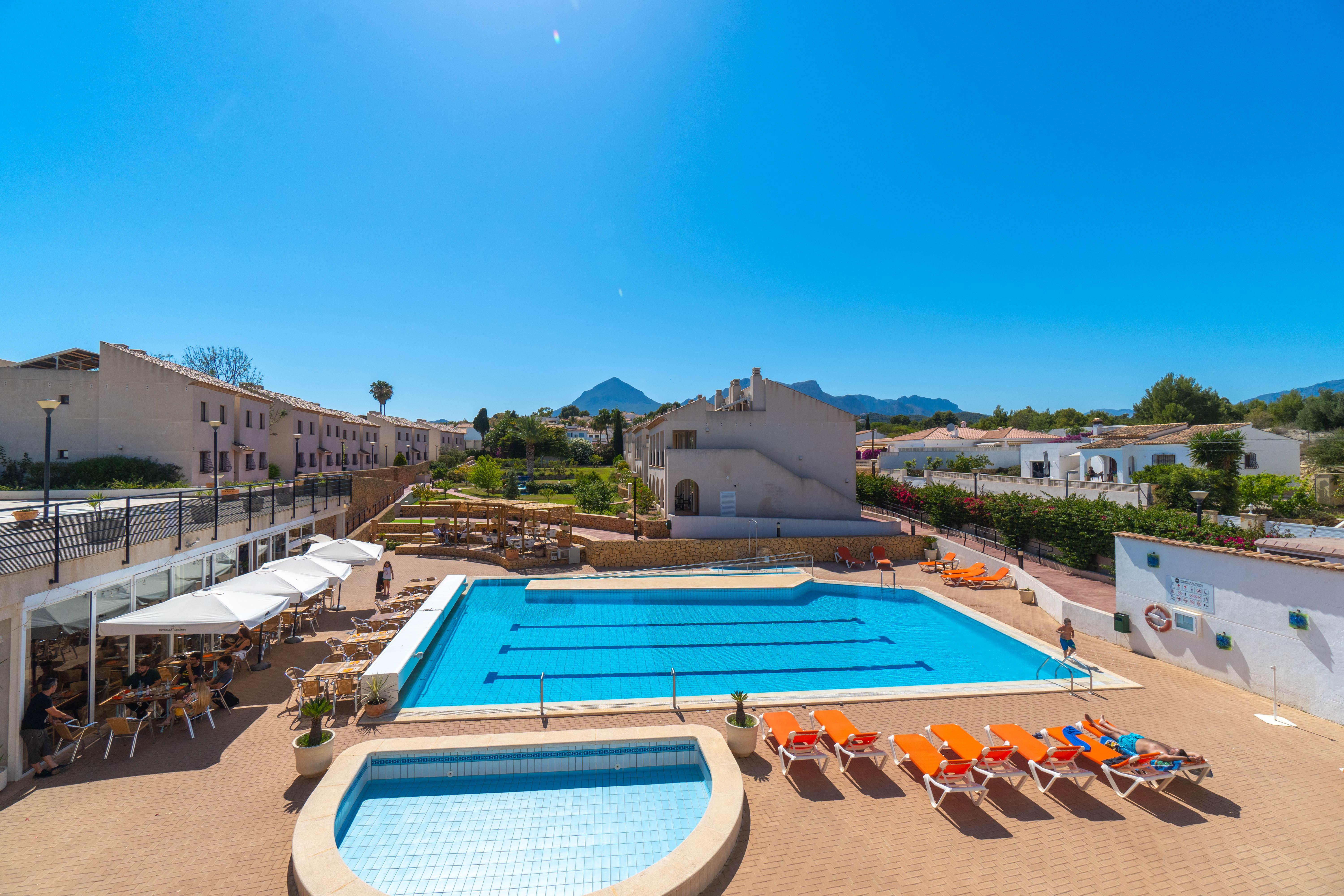 L'Alfas Oasis Hotel L'Alfas del Pi Exterior photo