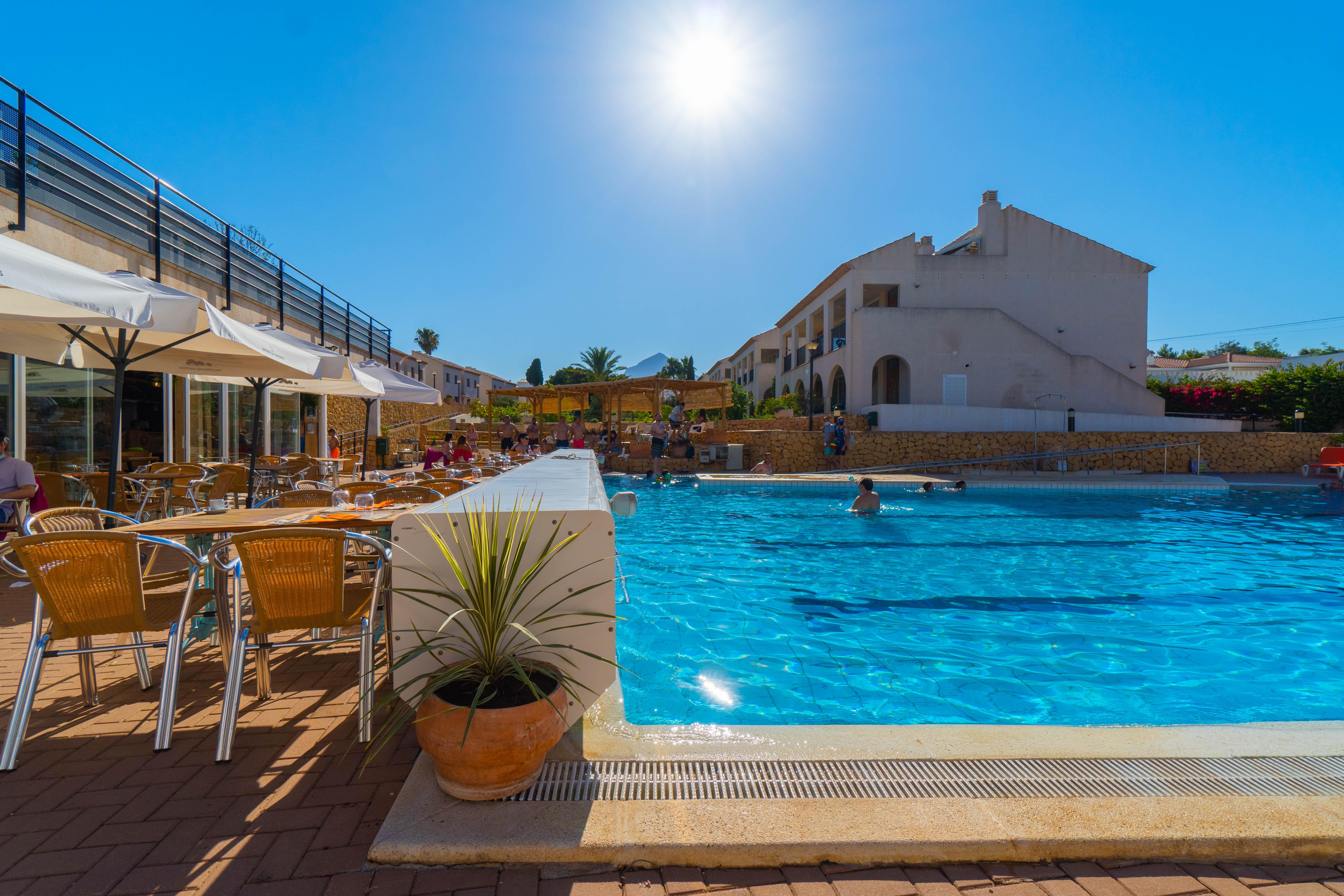 L'Alfas Oasis Hotel L'Alfas del Pi Exterior photo
