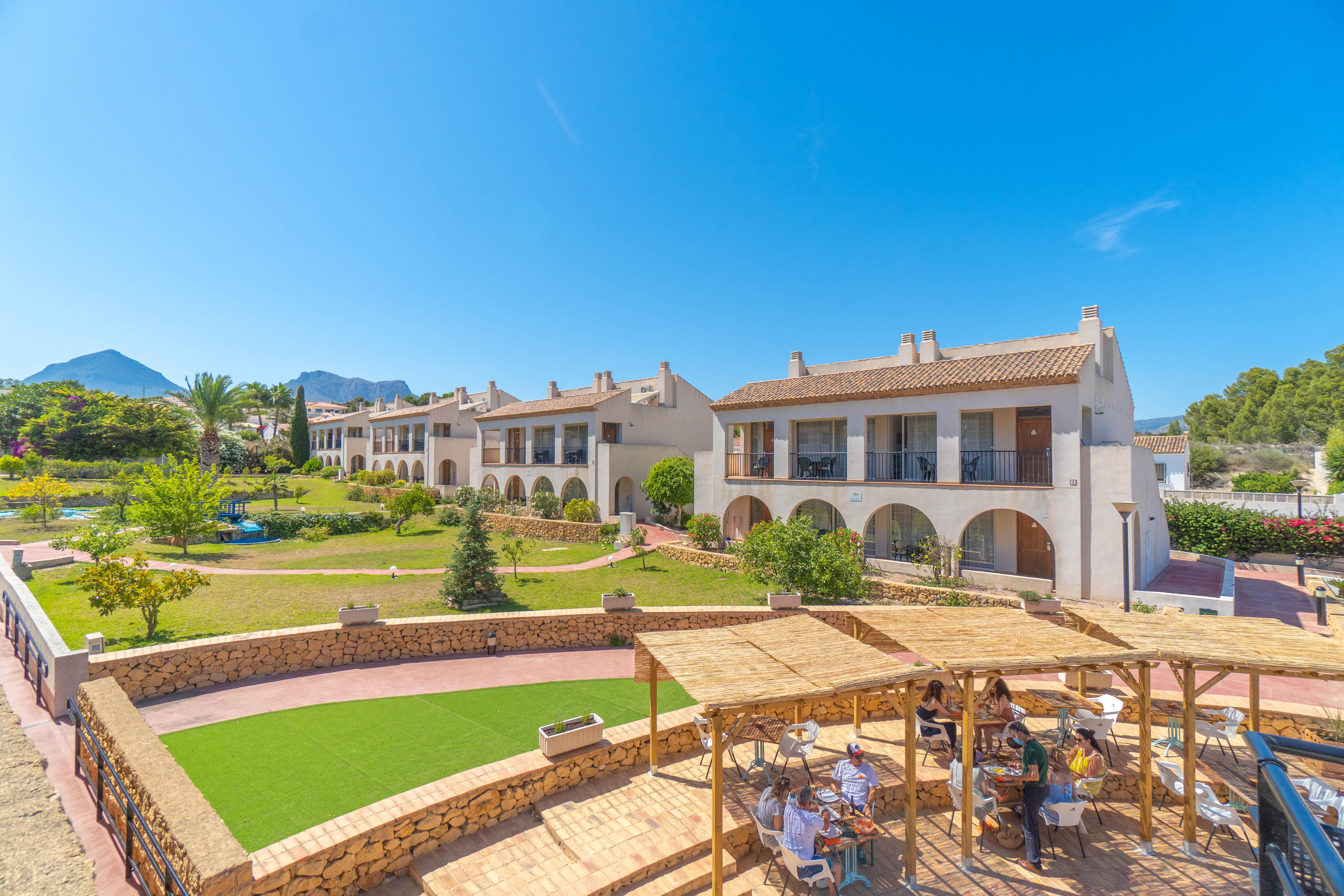 L'Alfas Oasis Hotel L'Alfas del Pi Exterior photo