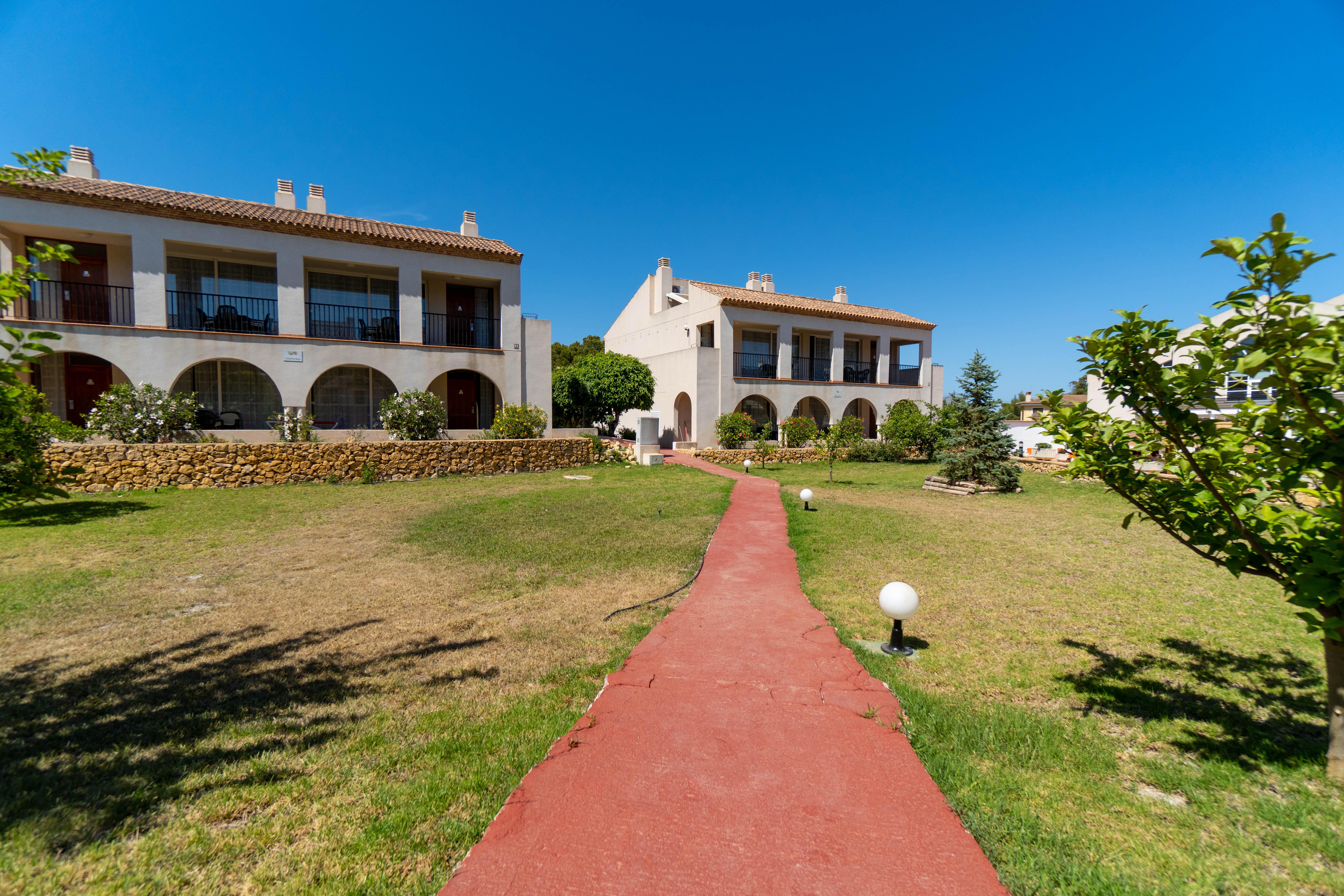 L'Alfas Oasis Hotel L'Alfas del Pi Exterior photo