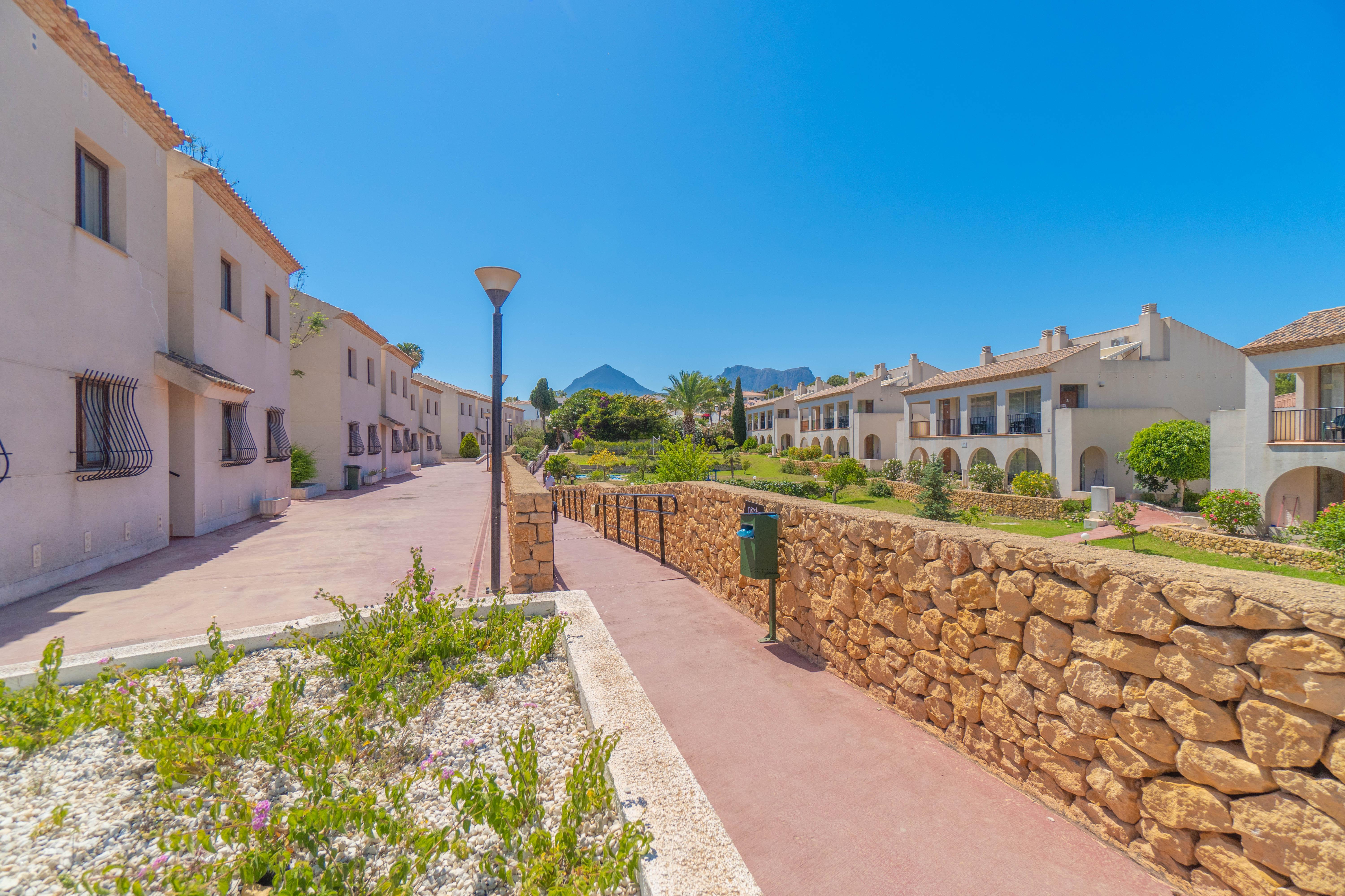 L'Alfas Oasis Hotel L'Alfas del Pi Exterior photo